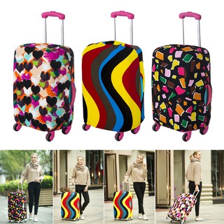 Travel Luggage Suitcase Cover case Protector Dustproof Bag Anti Scratch Willkey