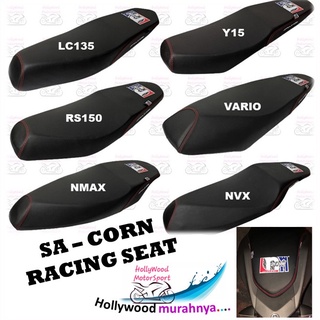 SAKORN RACING SEAT DESIGN 2022 THAILAND SA-KORN YAMAHA LC135 Y16 SRL115 NMAX NVX EGO SOLARIZ HONDA EX5 DREAM RS150 VARIO