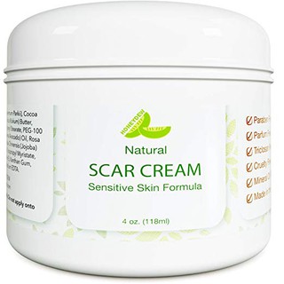 [ iiMONO ] Honeydew Scar Cream for Face -Vitamin E Oil for Skin After Surgery - Stretch Mark - Anti Aging - Acne Scar (1)