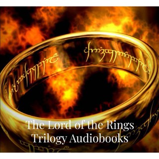 [Audiobook] Lord of The Rings Trilogy by Phil Dragash