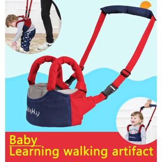 Baby Walker Toddler Leash for Baby Learning Walking Baby Belt Safety Harness As the picture