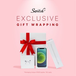 [WRAPPING SERVICE ONLY] Exclusive Gift Wrapping Service
