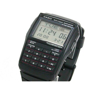 Watch - Casio Calculator Databank DBC32-1A - ORIGINAL
