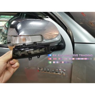 Toyota Hilux Vigo-- Side Mirror LED- Taiwan