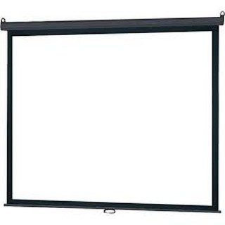 PROJECTOR SCREEN 6' X 6' ( 6FT X 6FT / 70" X 70" PROJECTION WALL SCREEN)