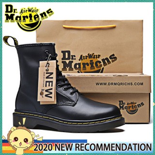 🔥Ready Stock!Men's New England Dr.Martens Martin Boots Real Leather Ankle Boots (1)
