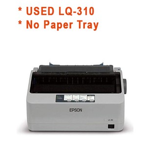 * USED * EPSON LQ-310 LQ310 LQ-590 LQ590 LQ-2190 LQ2190 Printer