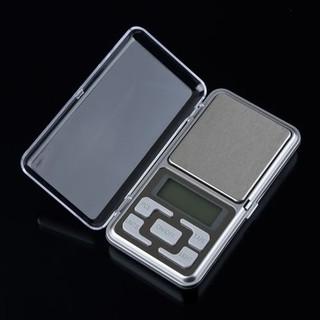 500g/0.1g Digital Electronic LCD Jewelry Pocket Weight Scale