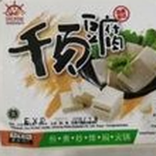 千页豆腐 Layer Tofu 400g