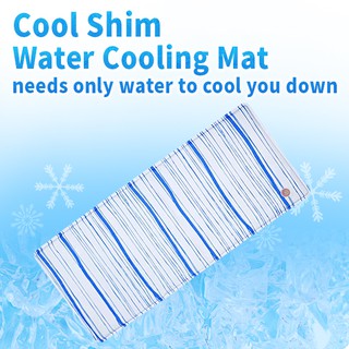 Water Cooling Mat ice pad cushion cooling pad water mattress