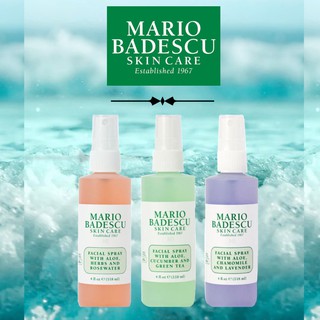 💯% ORIGINAL Mario Badescu Facial Spray