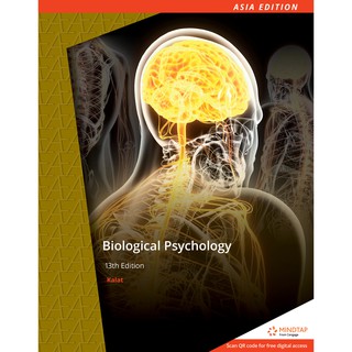 Biological Psychology, 13th Edition by James W. Kalat