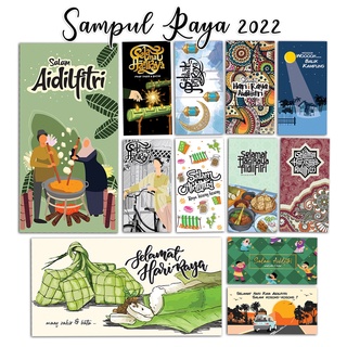 Sampul Duit Raya Design 2022 Terkini (Special Design) [112342/ 108918]