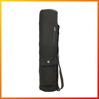 Lululemon High Quality Outdoor Yoga Bag Special Wear Resistant Multi Pocket for Yoga Matss