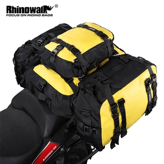 Rhinowalk Cycling Motorcycle bag 10L-30L Waterproof Motorbike Bag Rear Rack Pannier Cycling Rear Bag
