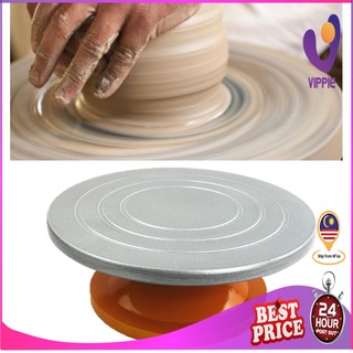 VIPPIE Ceramic Machine Pottery Wheel Rotating Table Turntable Carving Table