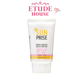 Etude House Sunprise Natural Corrector SPF50+ PA+++ 50g (1)