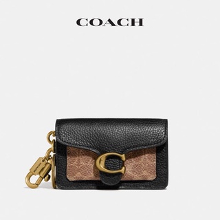 New Coach Tabby Card Wallet Includes a Key Pendant 7 Colors