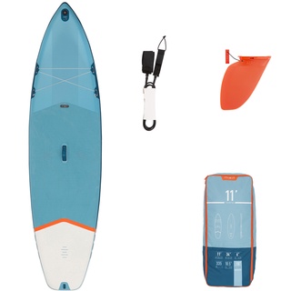 Decathlon Stand Up Padle Board (Inflatable) - Itiwit (1)