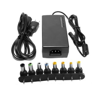 Universal Multifuction 96W Laptop Notebook Charger Power Supply Adapter EU TBXC