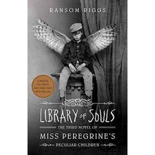 (BBW) Library Of Souls (Hb) (ISBN:9781594747588) (1)