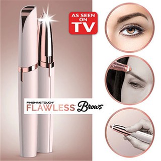 Flawless Electric Remover Best Eyebrow Trimmer Painless Hair Shaver