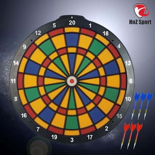 softip dart board dartboard soft tip 18 inch practise and professional