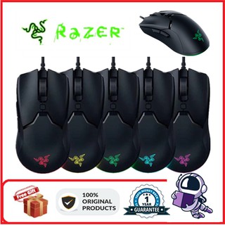 Razer Viper Mini Mouse RGB Gaming Mouse 8500DPI 6 Button 61G Light Design Chroma Optical Sensor Speedflex Cable Game Mice