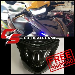 YAMAHA Y15 Y15ZR LED HEAD LAMP VISS VERSION2 (ready stock)