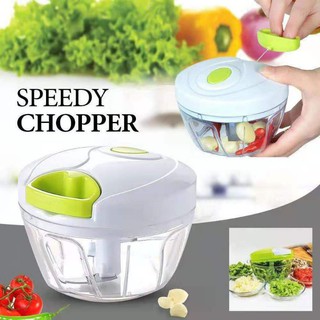 Mini Blender Fruit Mincer Blender Slicer Crusher Chopper Manual Pulling Baby Food