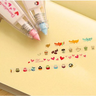Student Supplies Decorative Stationery Correction Tape