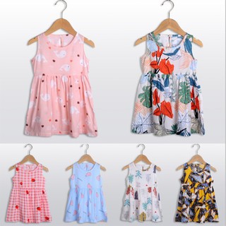 [Ready stock]baby clothes kids clothes little dress baby dress banquet dress long dress size dress floral dress babygirl dress tutu dress toddler dress flowergirl dress