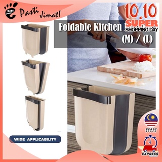 Kitchen Foldable Dustbin M (9L) / L (11L)