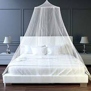 KELAMBU KATIL Bilik Tidur Kelambu Besar Kelambu Nyamuk Kelambu Gantung Mosquito Net Hanging Net Bed Net