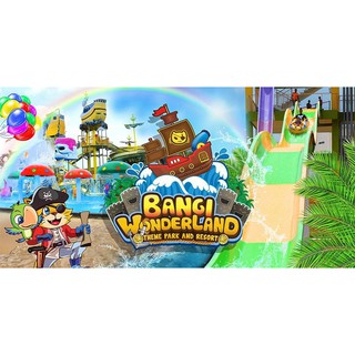 [CMCO OPEN] Bangi Wonderland Theme Park