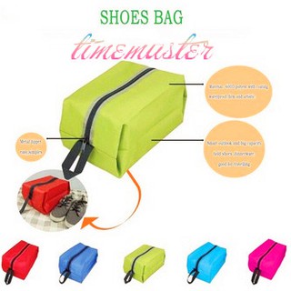 【Timemaster❤】🌷 Shoe Bag Multifunction Outdoor Travel Tote Storage Case