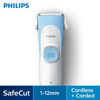 Philips Hairclipper Series 1000 Kids' Hair Clipper HC1055 HC1055/15