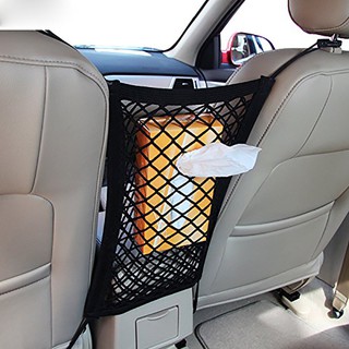 Car seat Multi-Pocket Tissue Storage Bag storage net AXIA MYVI WAJA SAGA WIRA BLM FLX BEZZA ARUZ EXORA KANCIL VIVA
