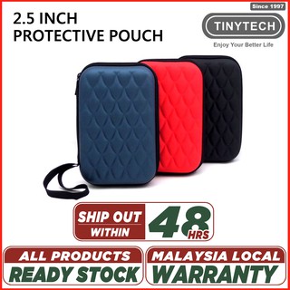 2.5 INCH HARD DISK POUCH SMALL BAG TINYTECH (BAG-25B009)