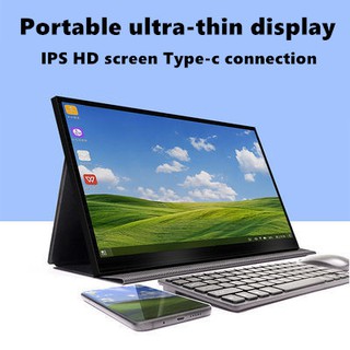 10.1/13.3/15.6 inch 4K computer HDMI portable Type-c one-line pass 1080P with battery 144HZ