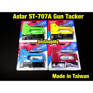 ST707A Astar Gun Tacker - Stapler