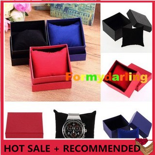 🔻Ready Stock🔻Fashion Wrist Watch Gift Boxes For Bangle Jewelry