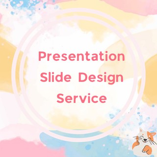 Presentation Slides Design Service