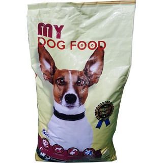 My Dog Food / Mascota Salmon - 15kg