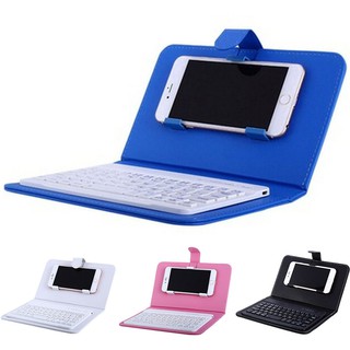 Wireless Bluetooth Universal Keyboard Holster for 5.8inch Mobile Phone