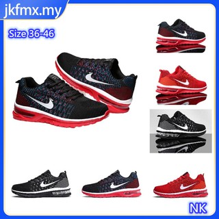 2021 New Airmax Outdoor Fitness Unisex Running Shoes Ready Stock Plus Size Borong Air Max 270 Kasut Perempuan Air Cushion Light Couple Sport Shoes Fashion Travel Exercise Kasut Sukan Lelaki Men Sneakers Breathable Slip On Women Badminton Shoes Green