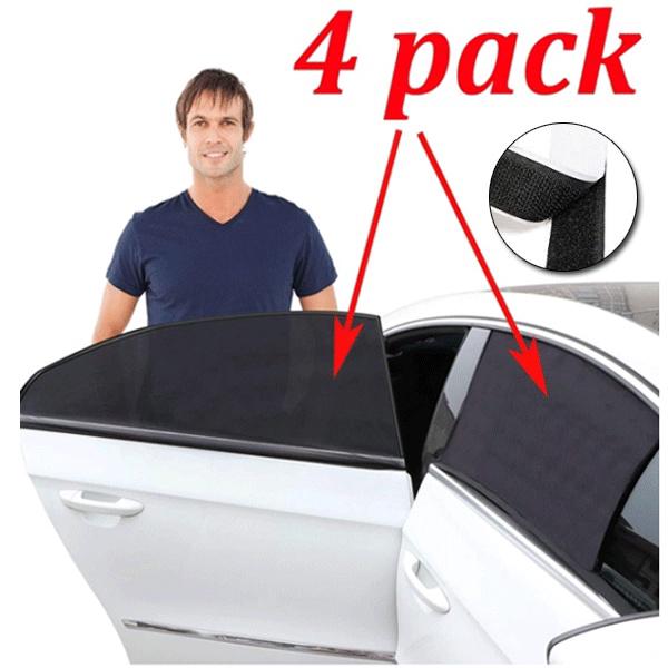Car Window Shade for Baby Car Side Rear Sun Shade with UV Rays Protection