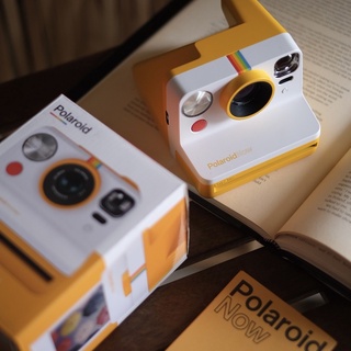 Polaroid Now Autofocus Polaroid Film Camera @FilmNeverDie