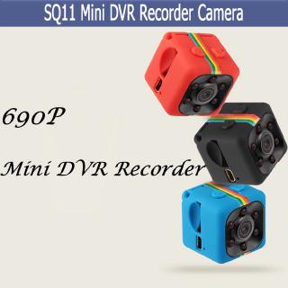 HOT SALE SQ11 Mini Full HD 690P DV Sports Action DVR Recorder Mini Recorde Camera