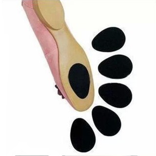YYJACK Non-slip Rubber Sole Protectors Self-Adhesive Shoes Pads Mats